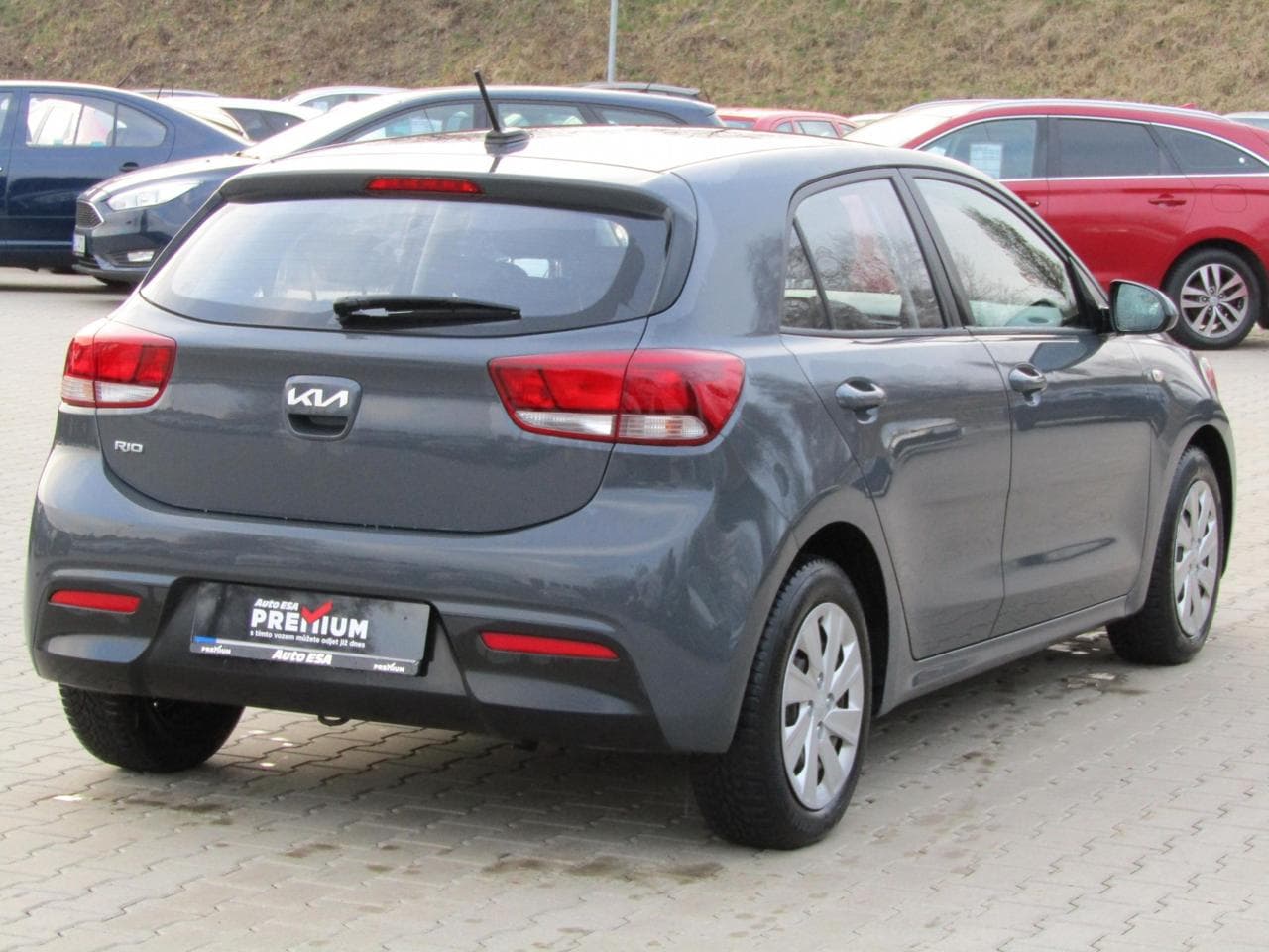 2022 Kia Rio - 6