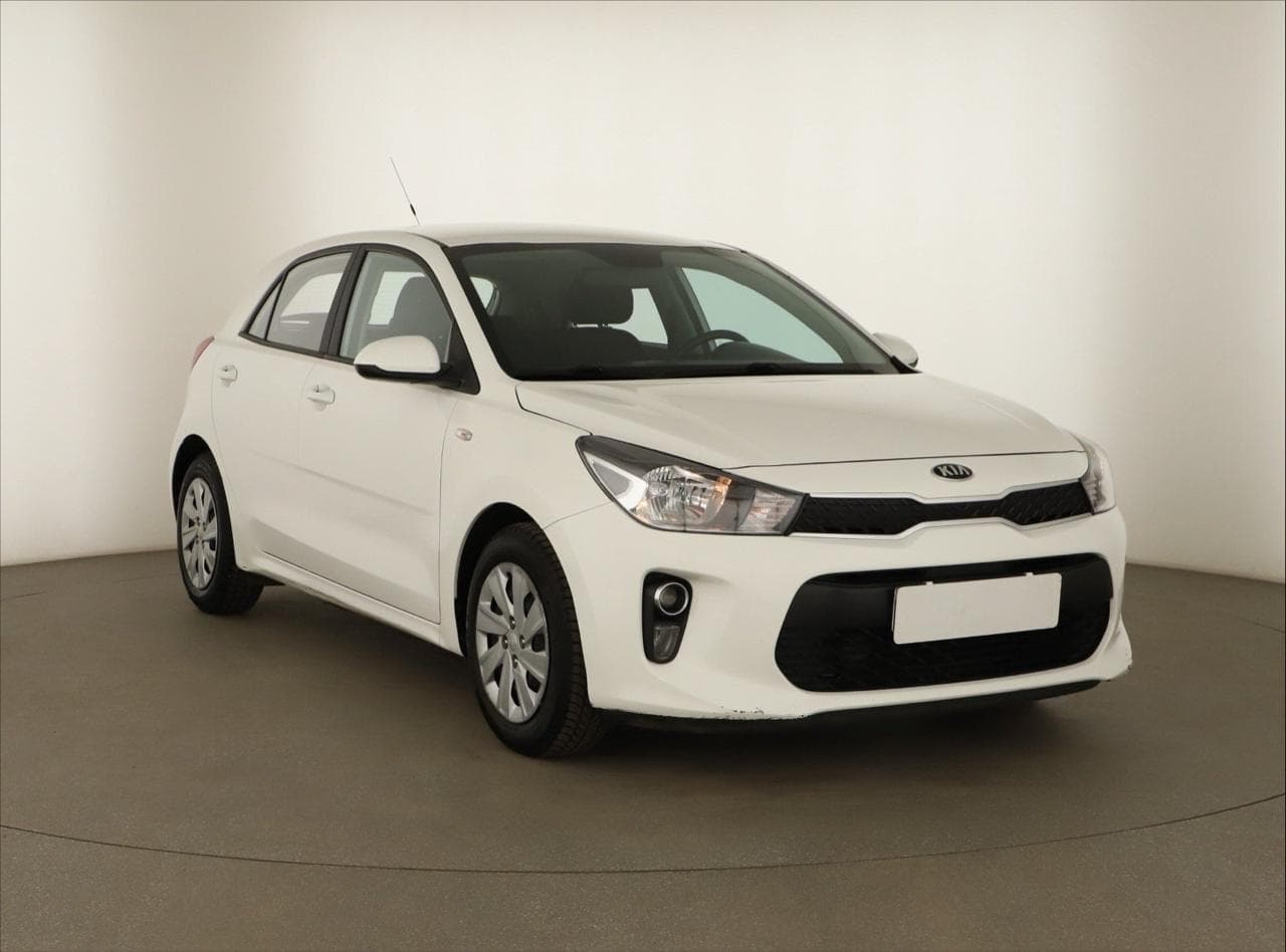 Kia Rio 1.25 CVVT 62kW hatchback