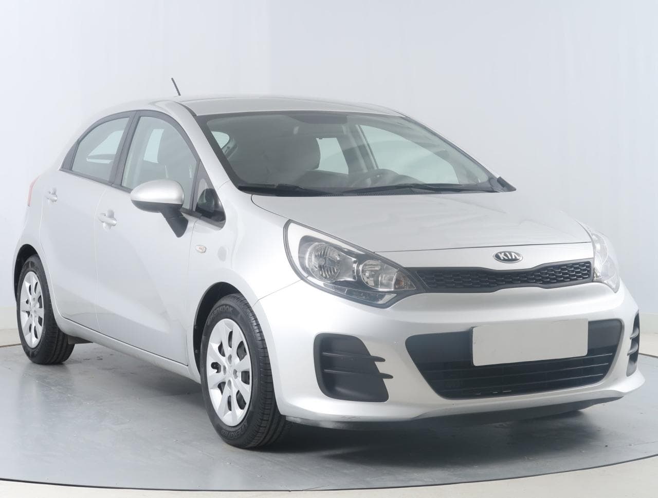 Kia Rio 1.25 CVVT 62kW hatchback