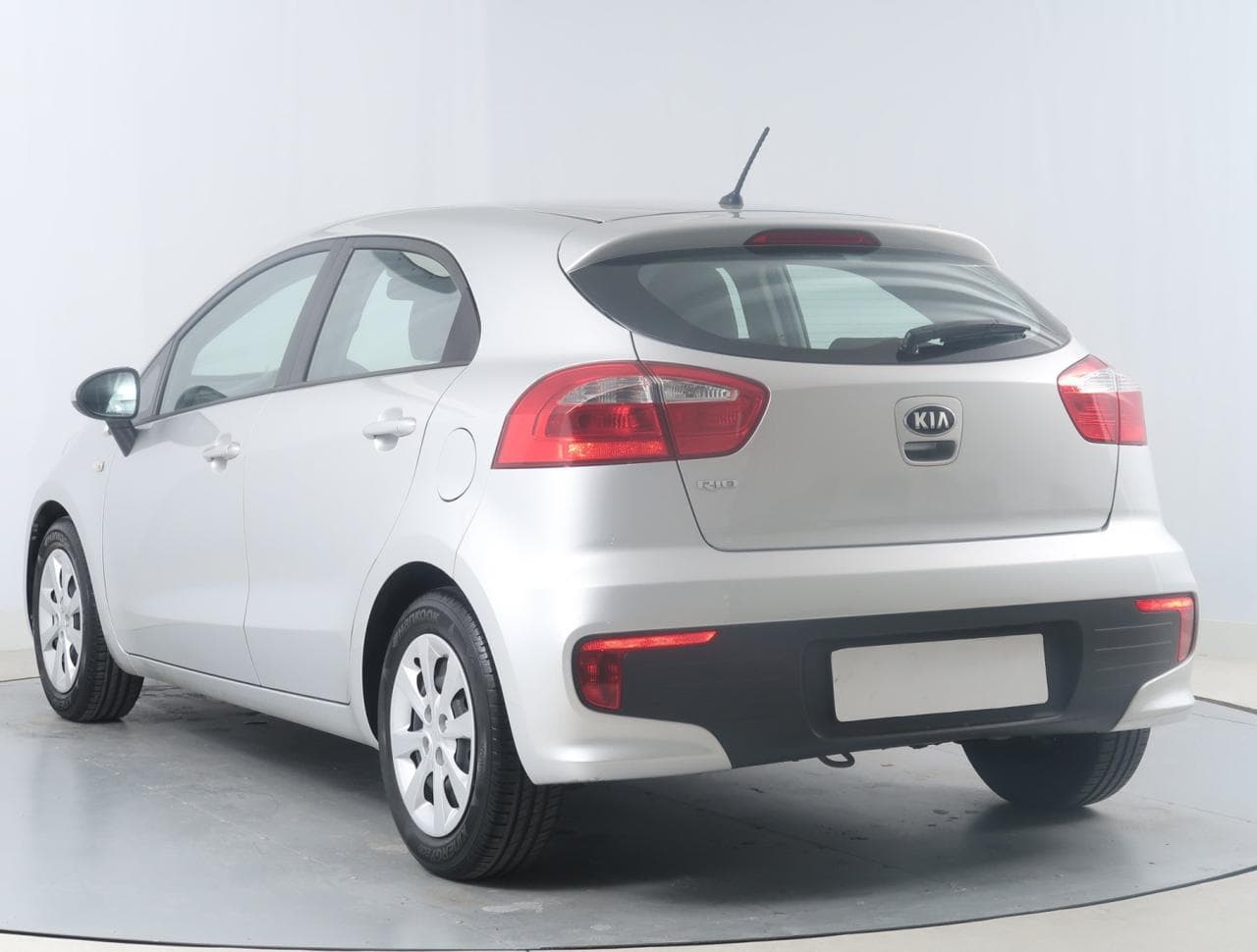 2016 Kia Rio - 5