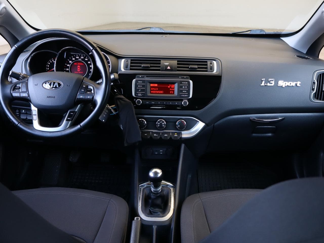 2015 Kia Rio - 9