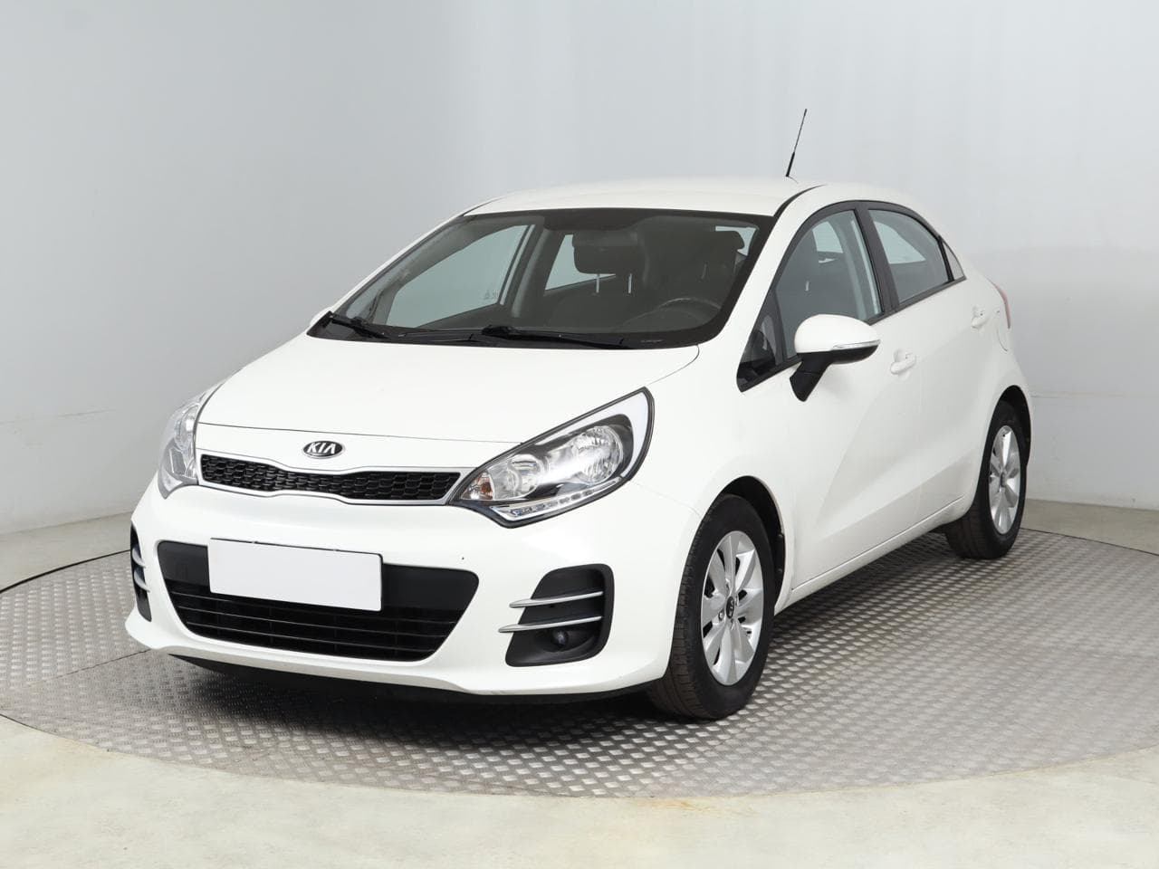 2015 Kia Rio - 3