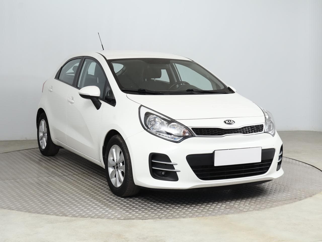 Kia Rio 1.25 CVVT 62kW hatchback