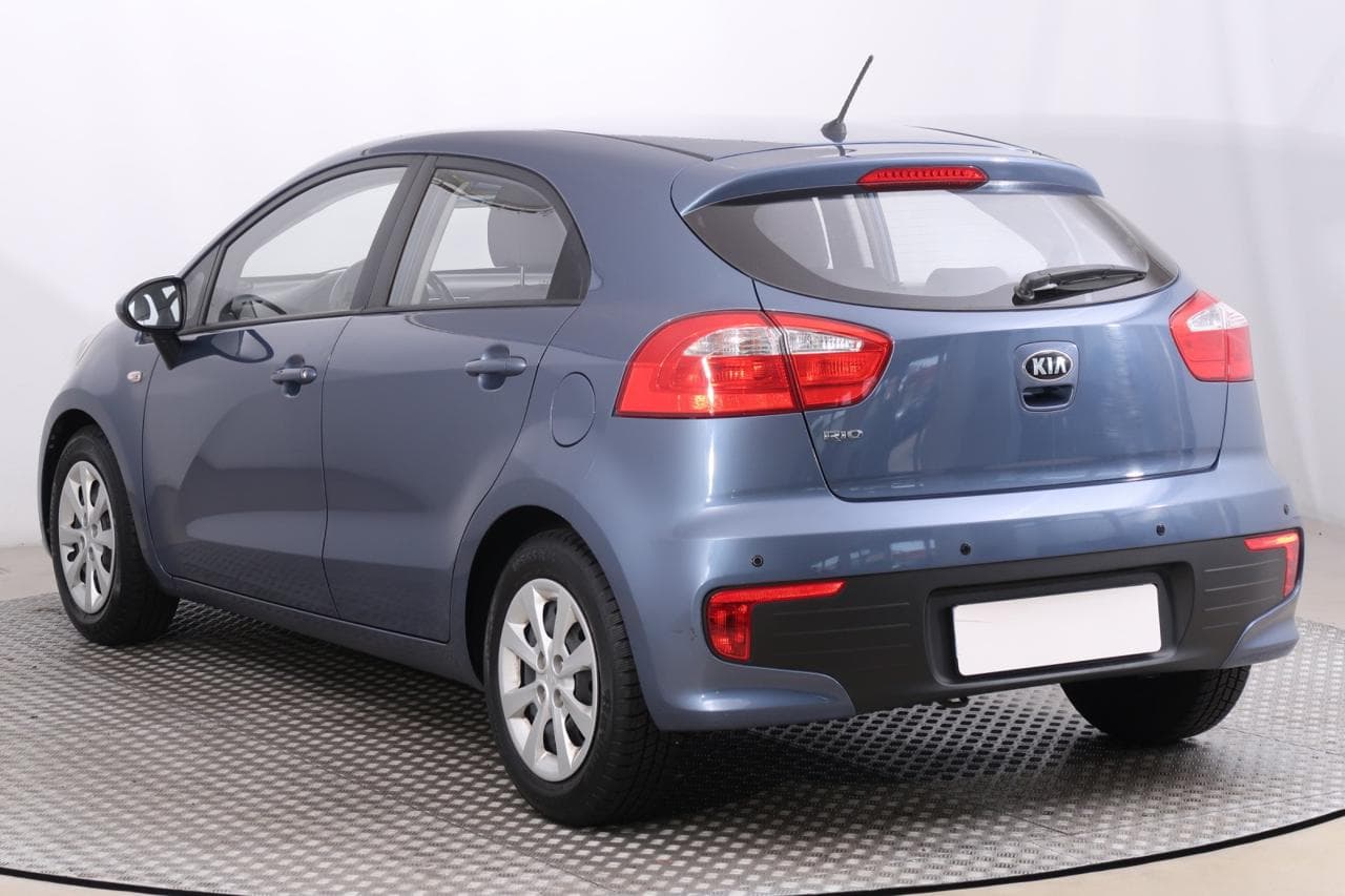 2016 Kia RIO - 5