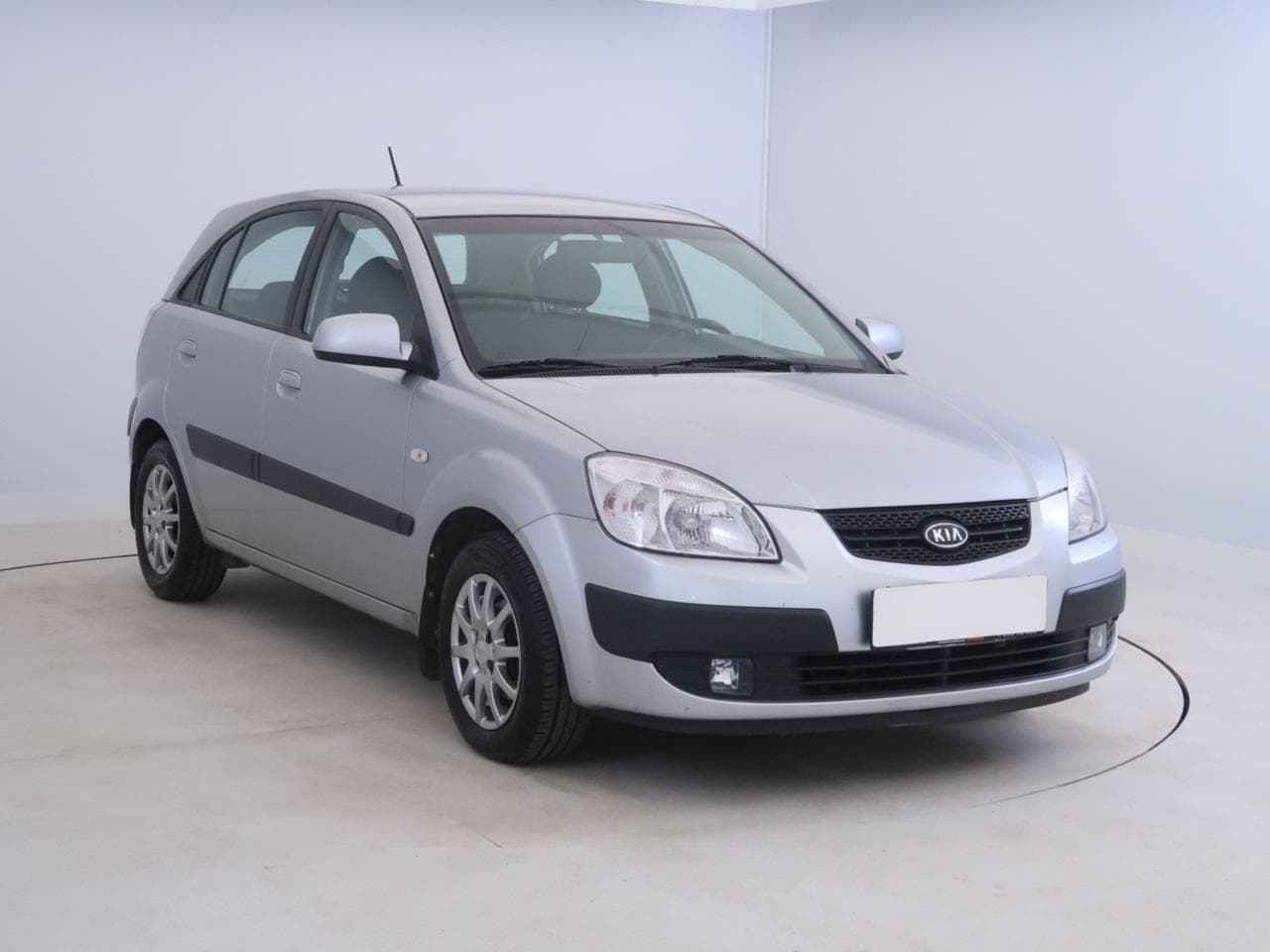 Kia Rio 1.5 CRDi 81kW hatchback