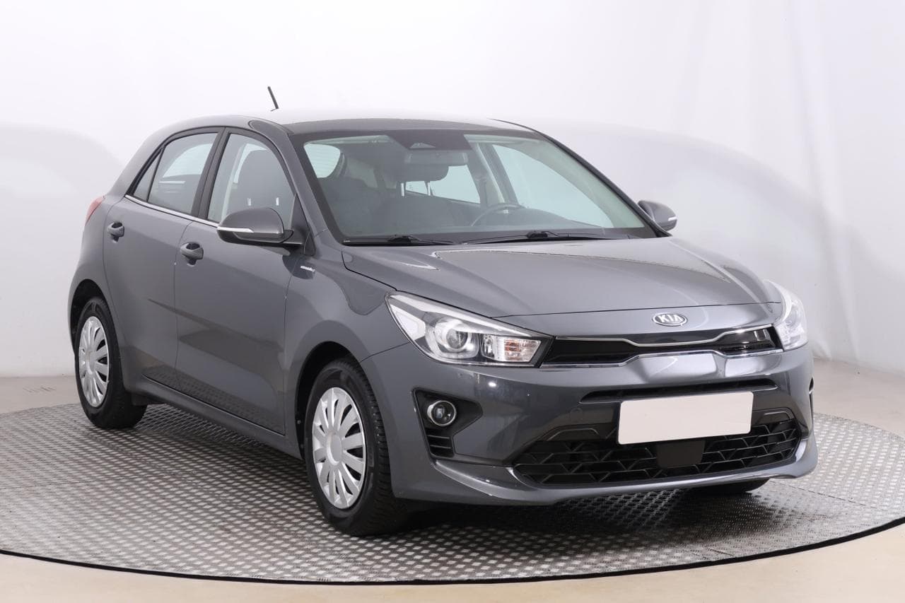 2021 Kia RIO