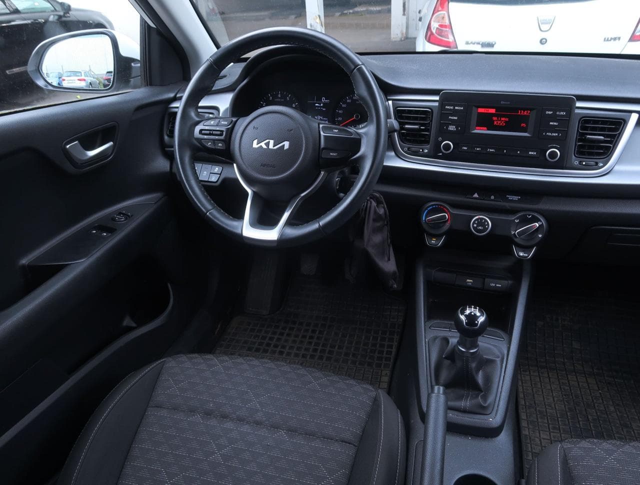 2023 Kia RIO - 9