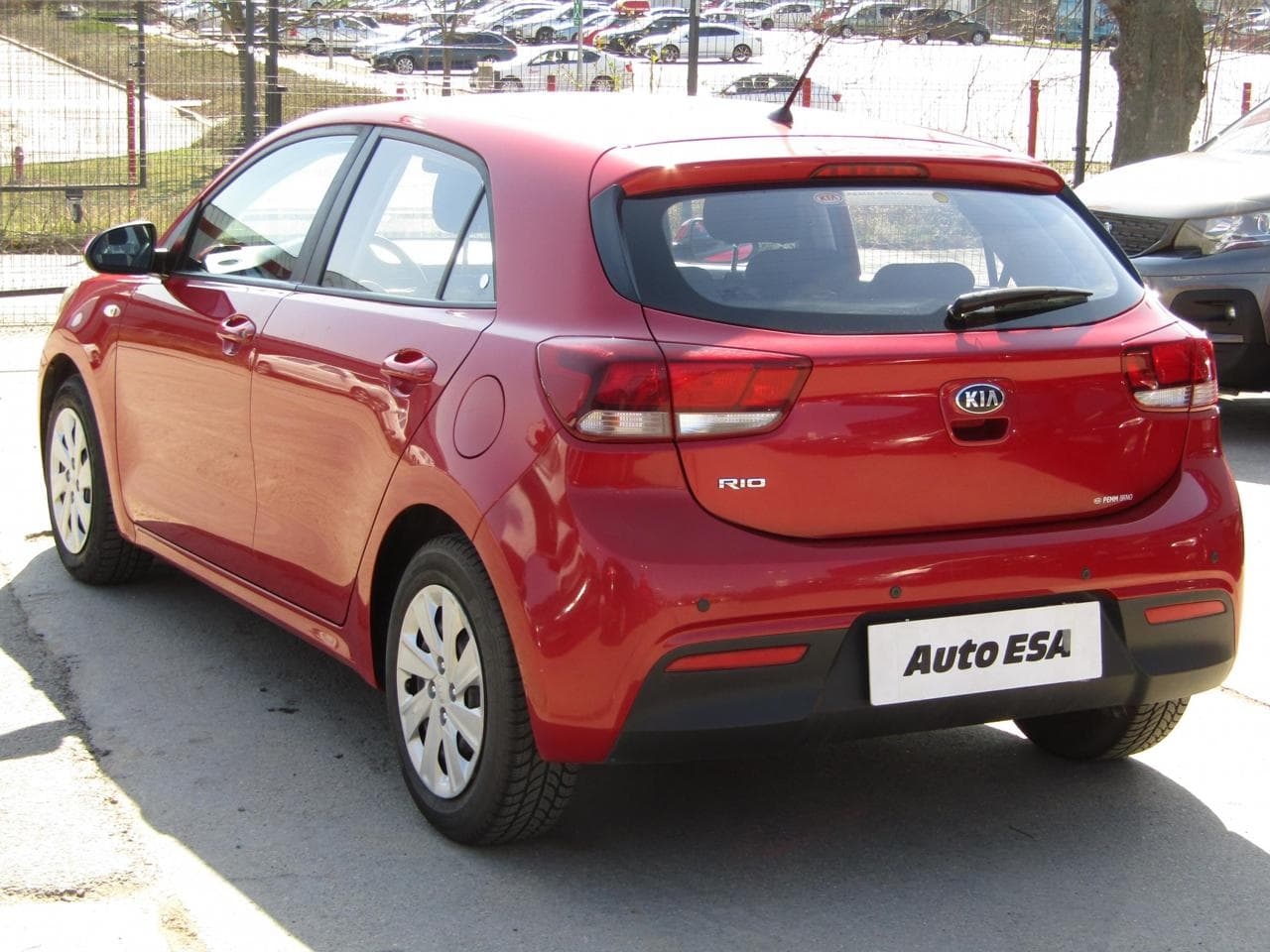 2019 Kia RIO - 6