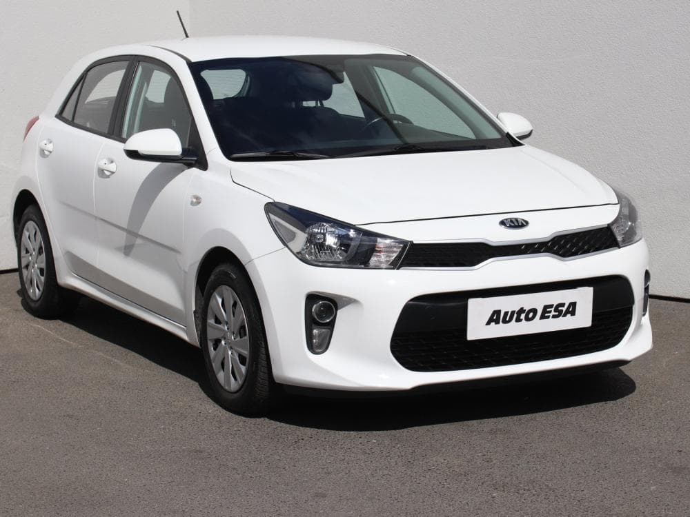 2019 Kia RIO