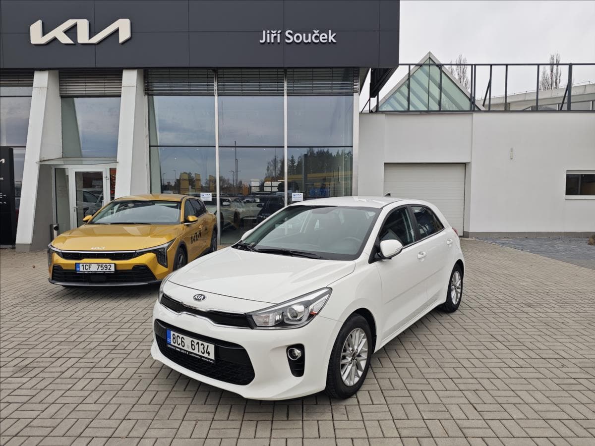 2019 Kia RIO