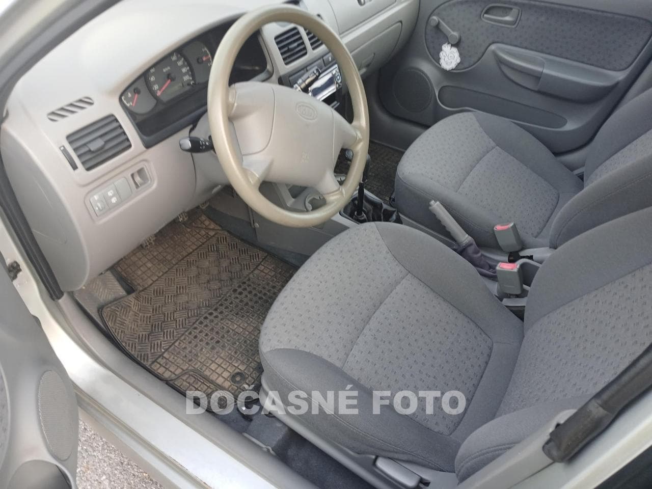 2005 Kia RIO - 3