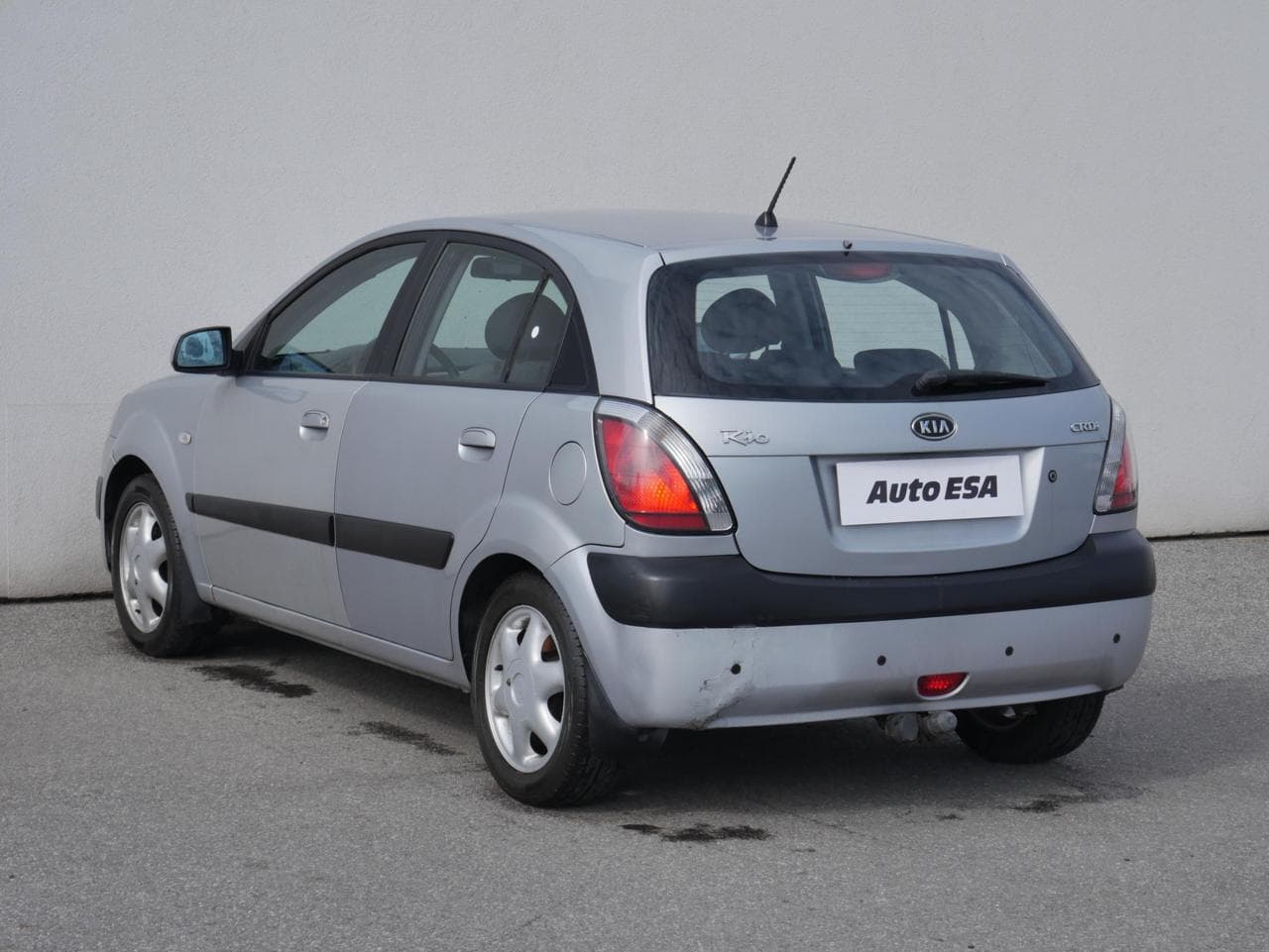 2005 Kia RIO - 6