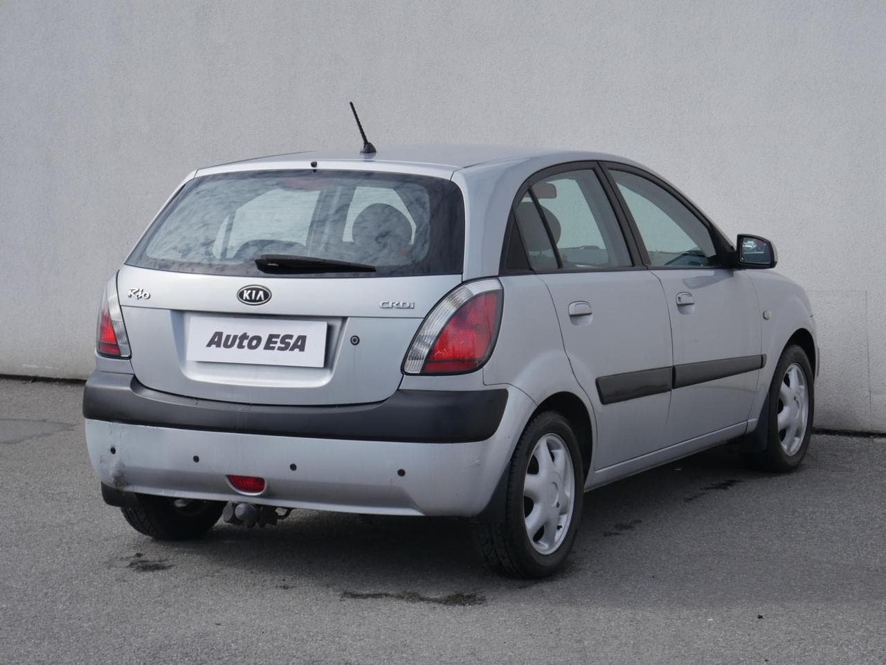2005 Kia RIO - 4