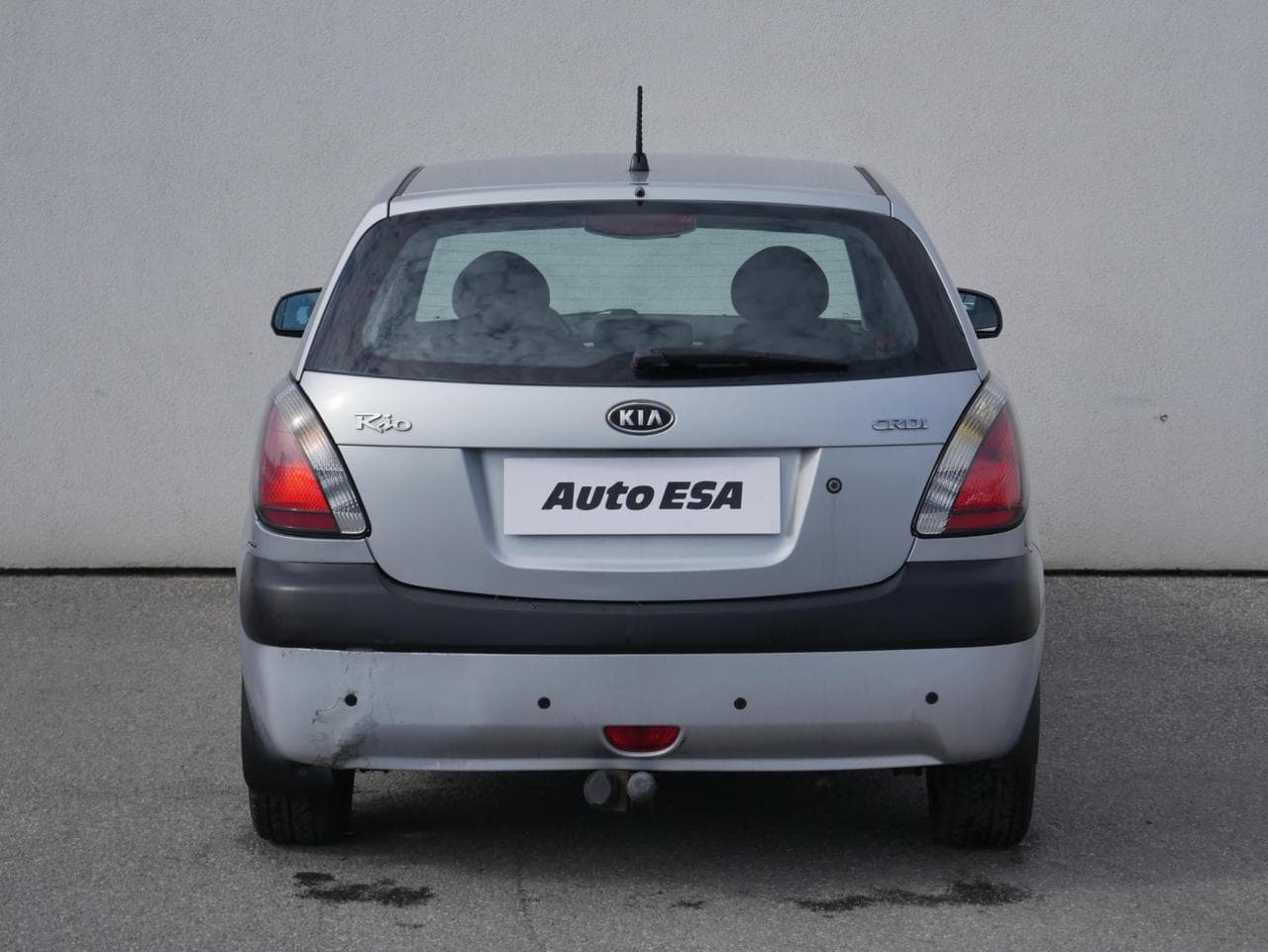2005 Kia RIO - 5