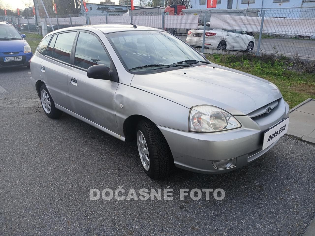 2005 Kia RIO