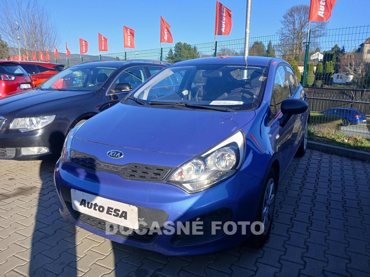 2012 Kia RIO