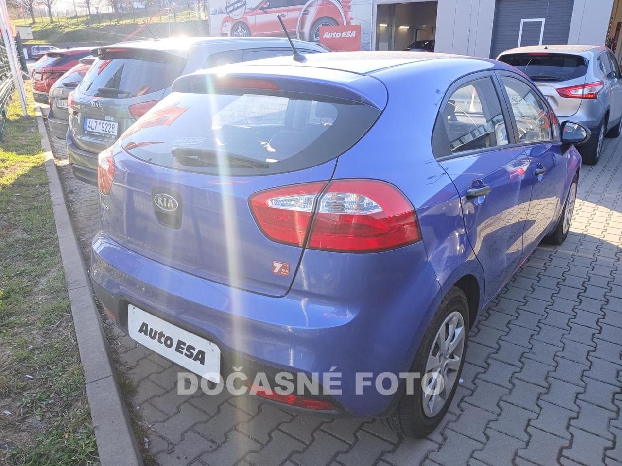 2012 Kia RIO - 2