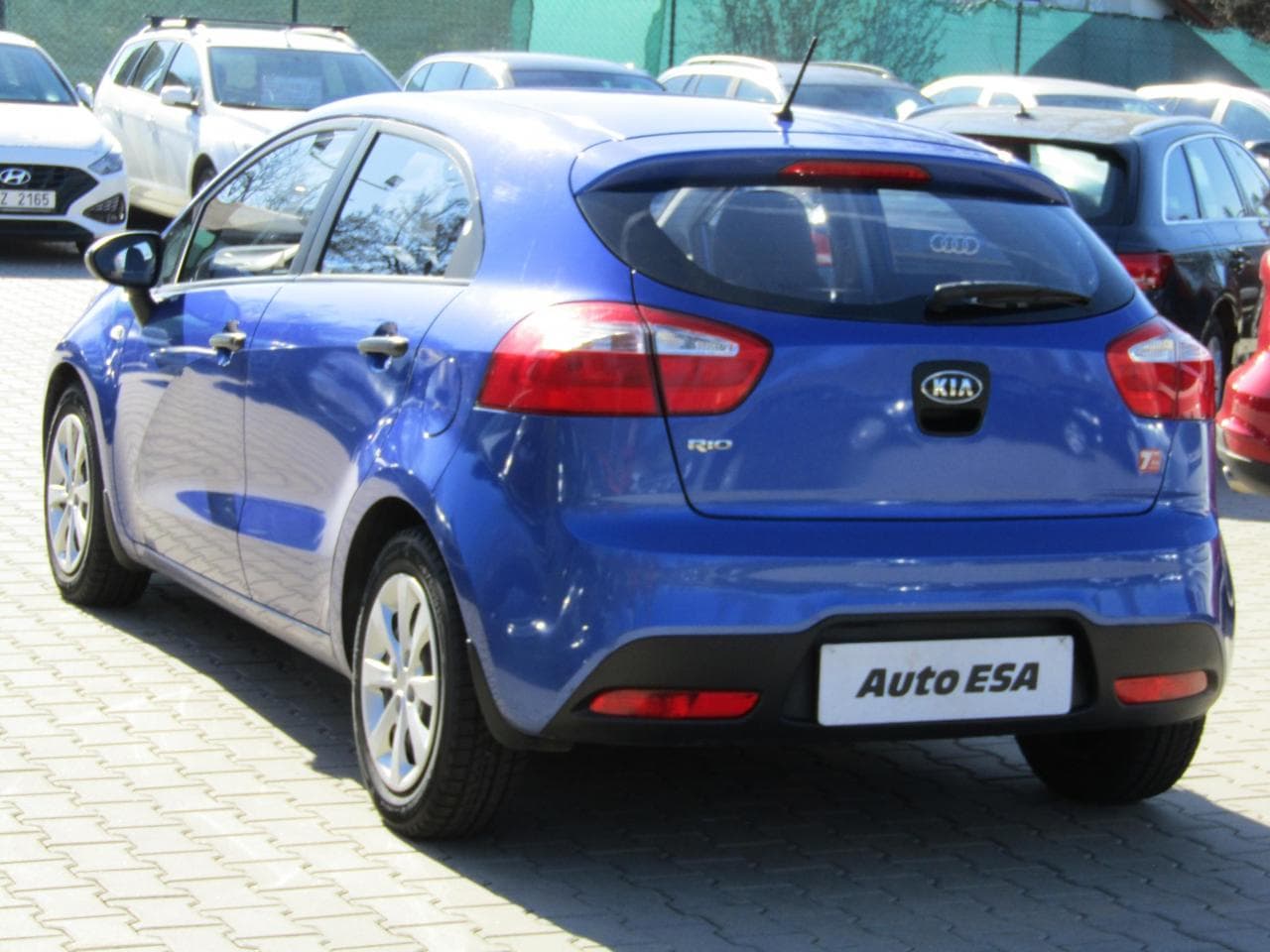 2012 Kia RIO - 4