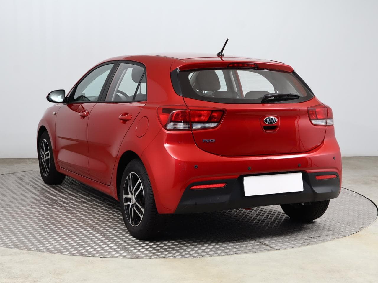 2020 Kia RIO - 5