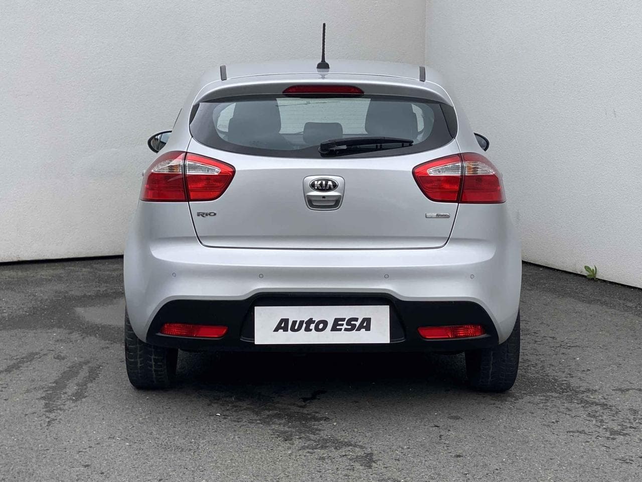 2015 Kia RIO - 5