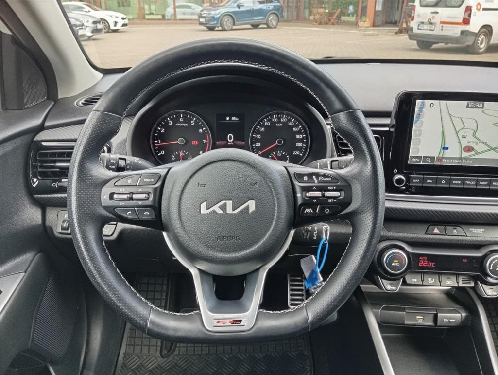 2022 Kia RIO - 29