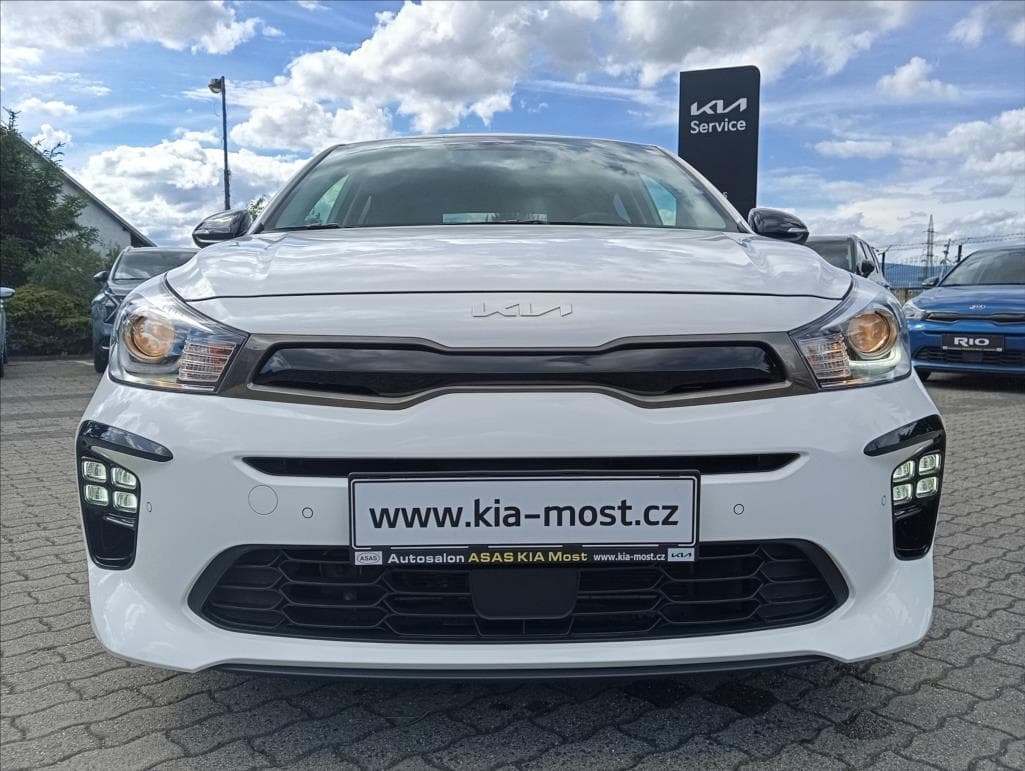 2022 Kia RIO - 3