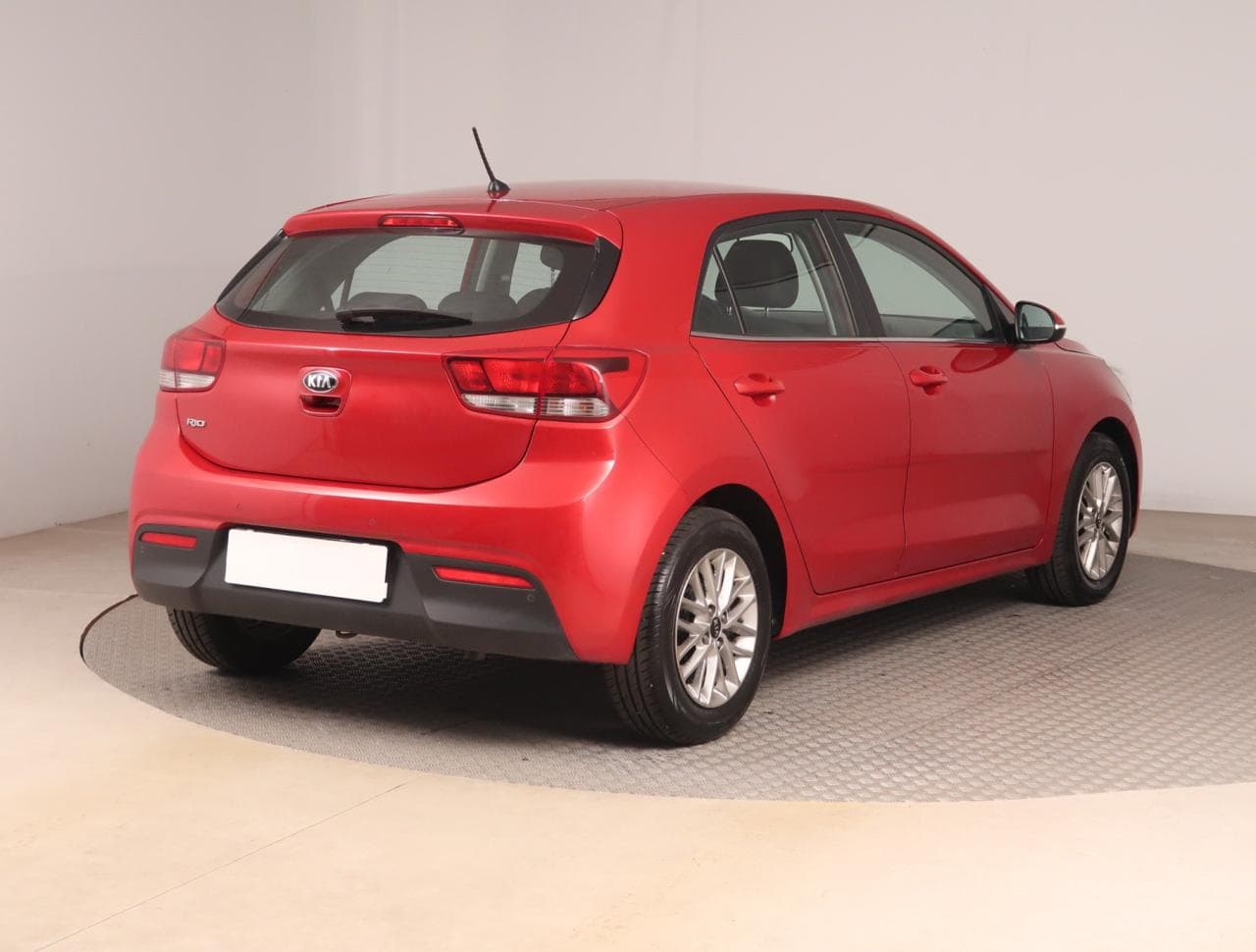 2017 Kia RIO - 10