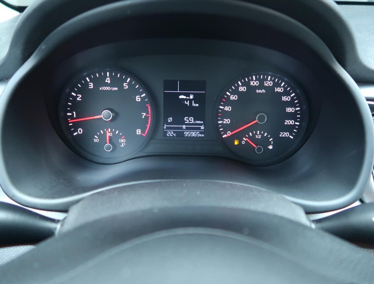 2017 Kia RIO - 24