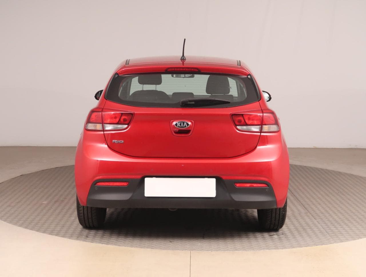 2017 Kia RIO - 9