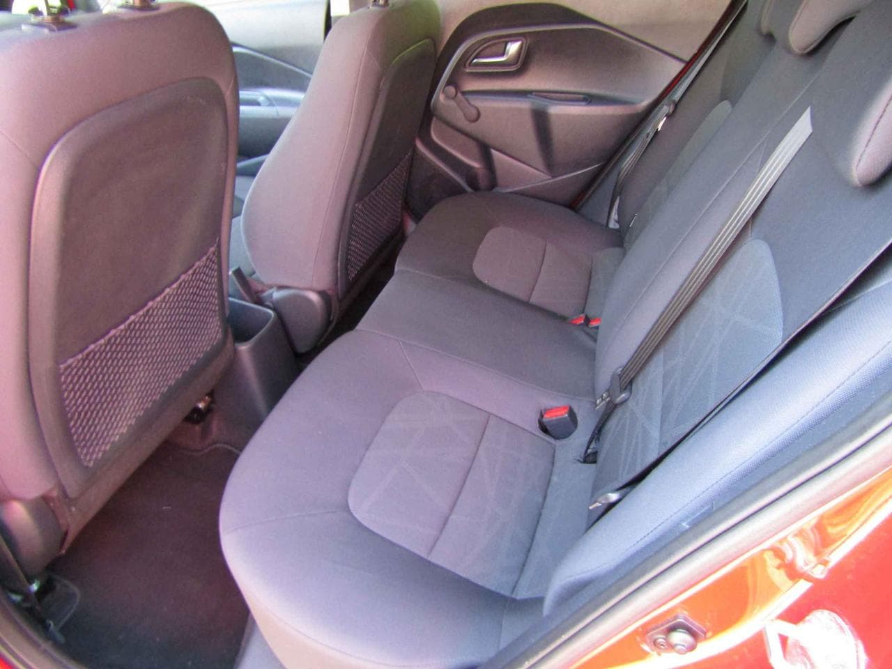 2013 Kia RIO - 19