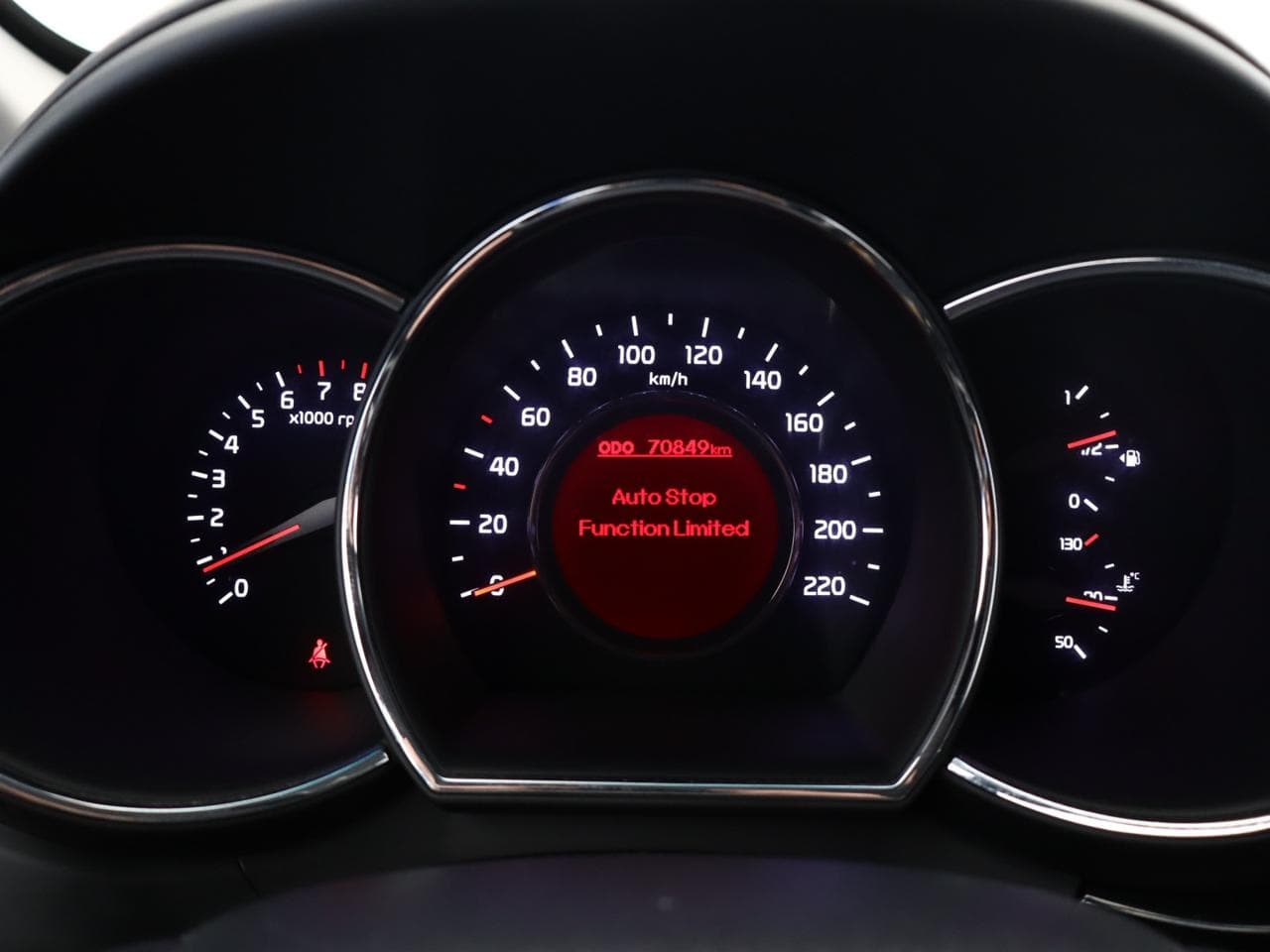 2016 Kia RIO - 14