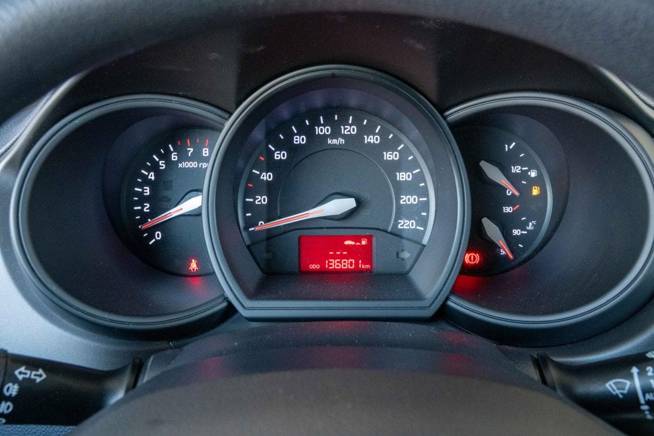 2013 Kia RIO - 17