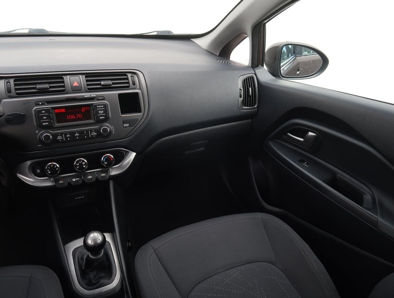 2012 Kia RIO - 11