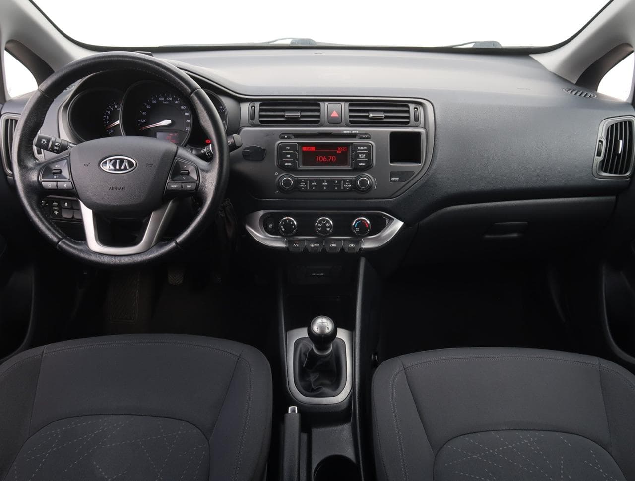 2012 Kia RIO - 10
