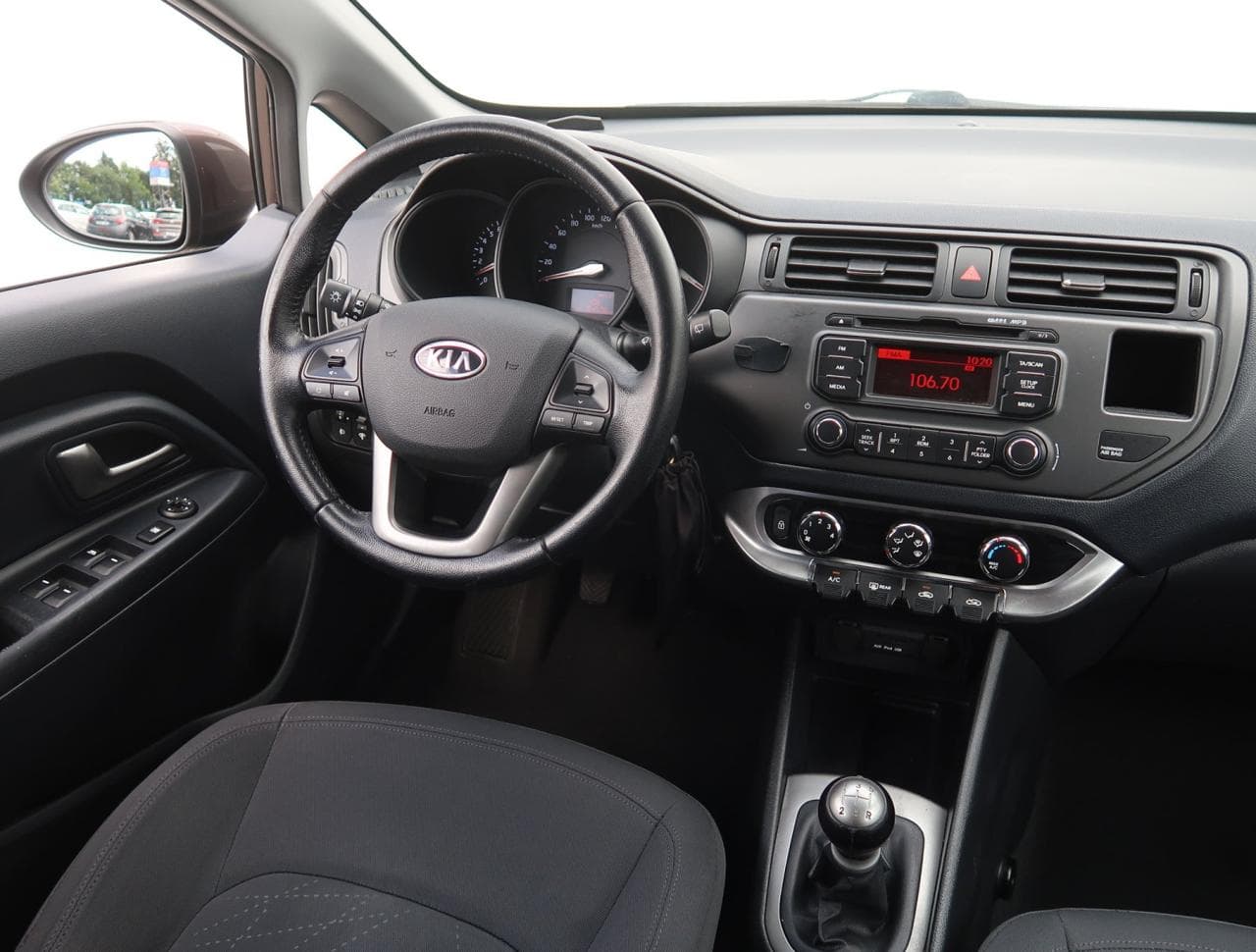 2012 Kia RIO - 9