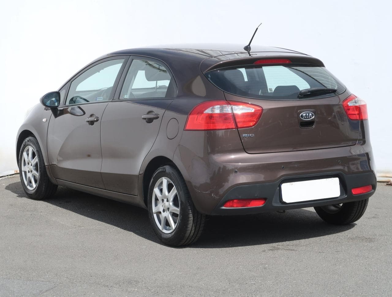 2012 Kia RIO - 5