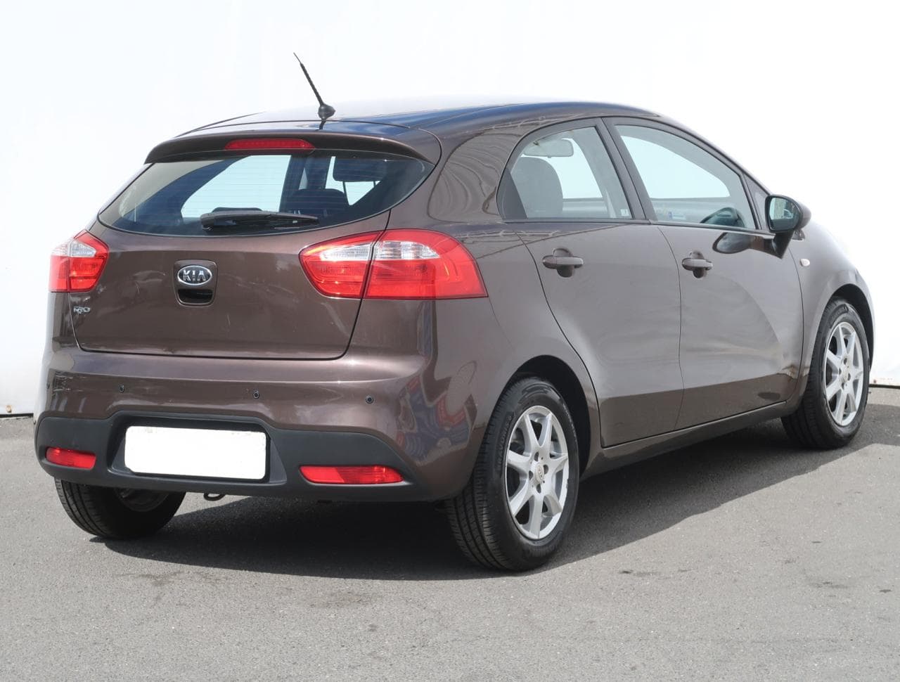 2012 Kia RIO - 7