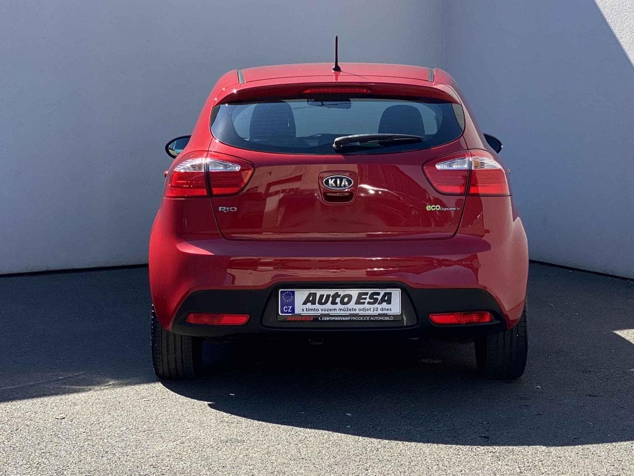 2012 Kia RIO - 5