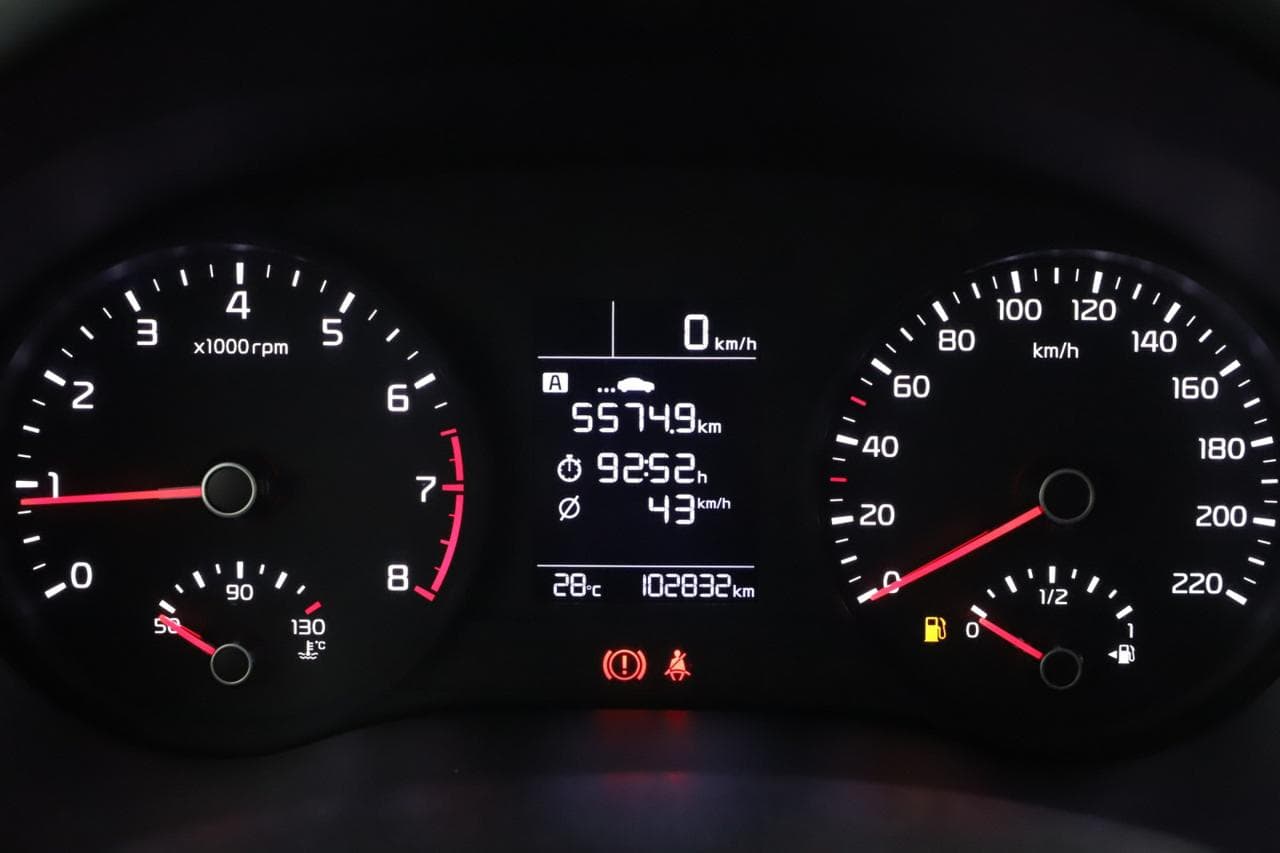 2017 Kia RIO - 13