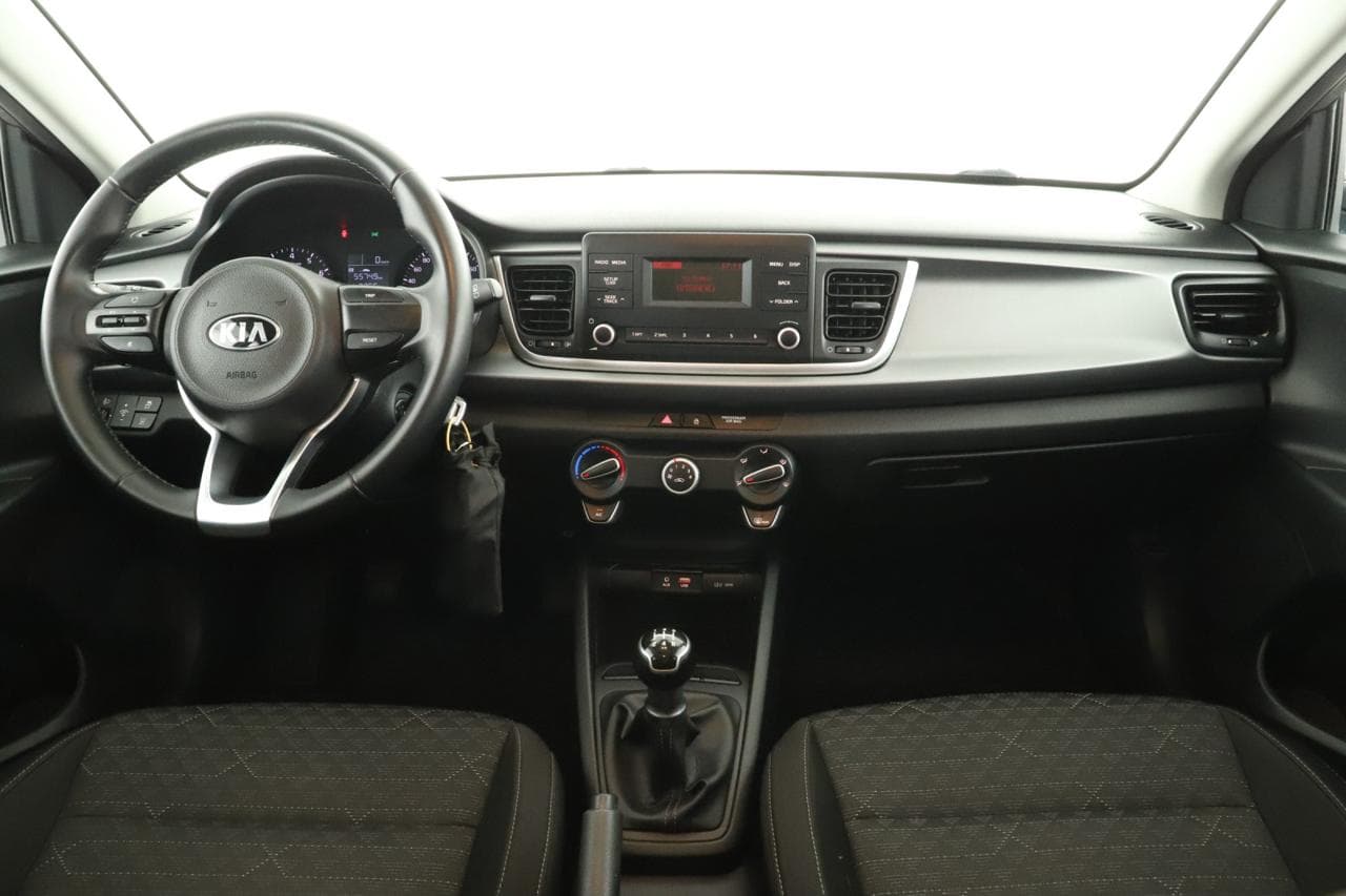 2017 Kia RIO - 9
