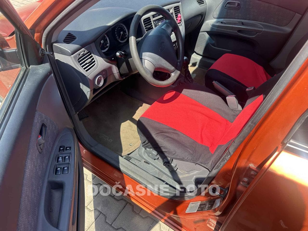 2007 Kia RIO - 3