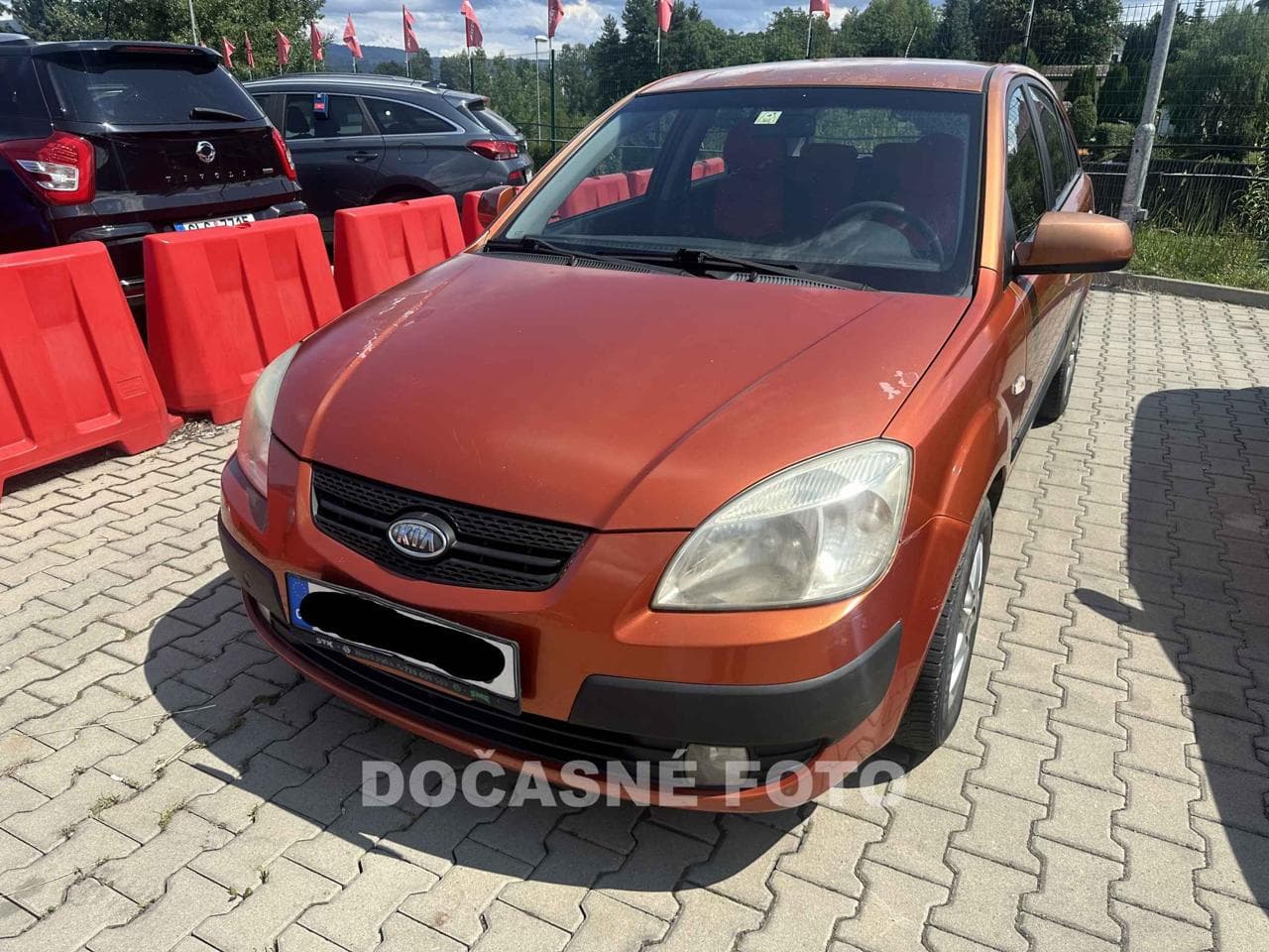 2007 Kia RIO
