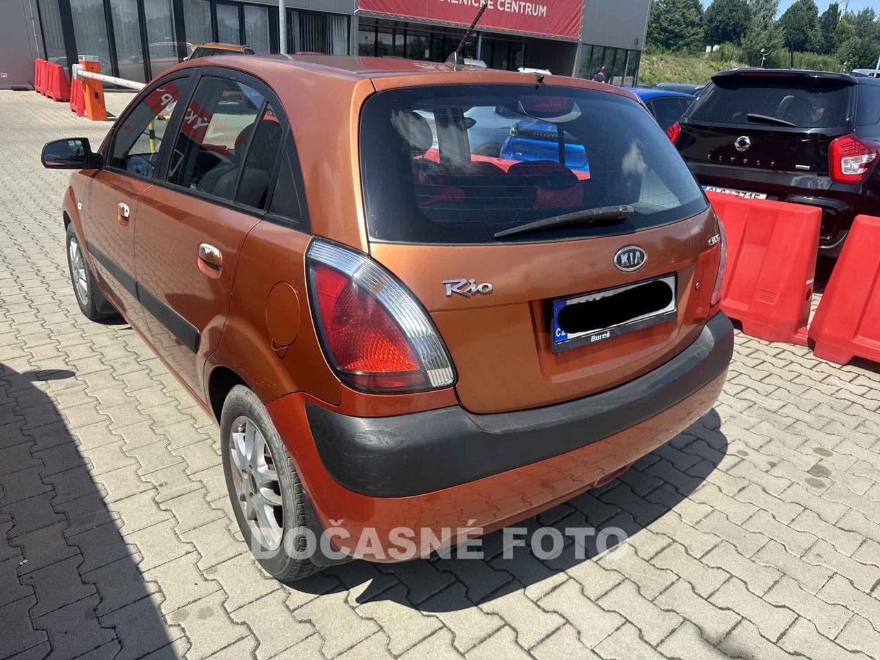2007 Kia RIO - 2