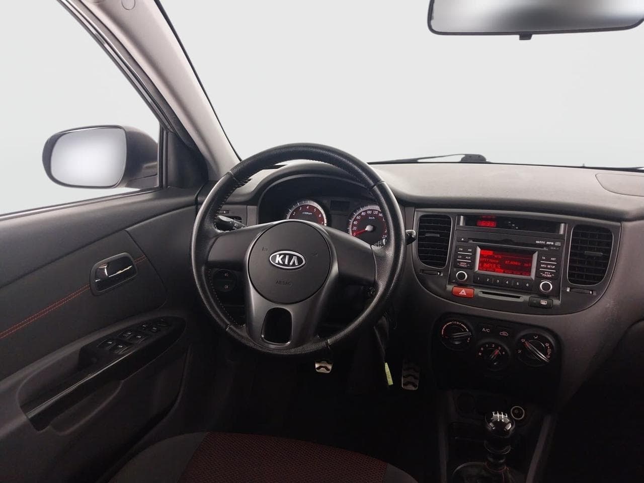 2011 Kia RIO - 9