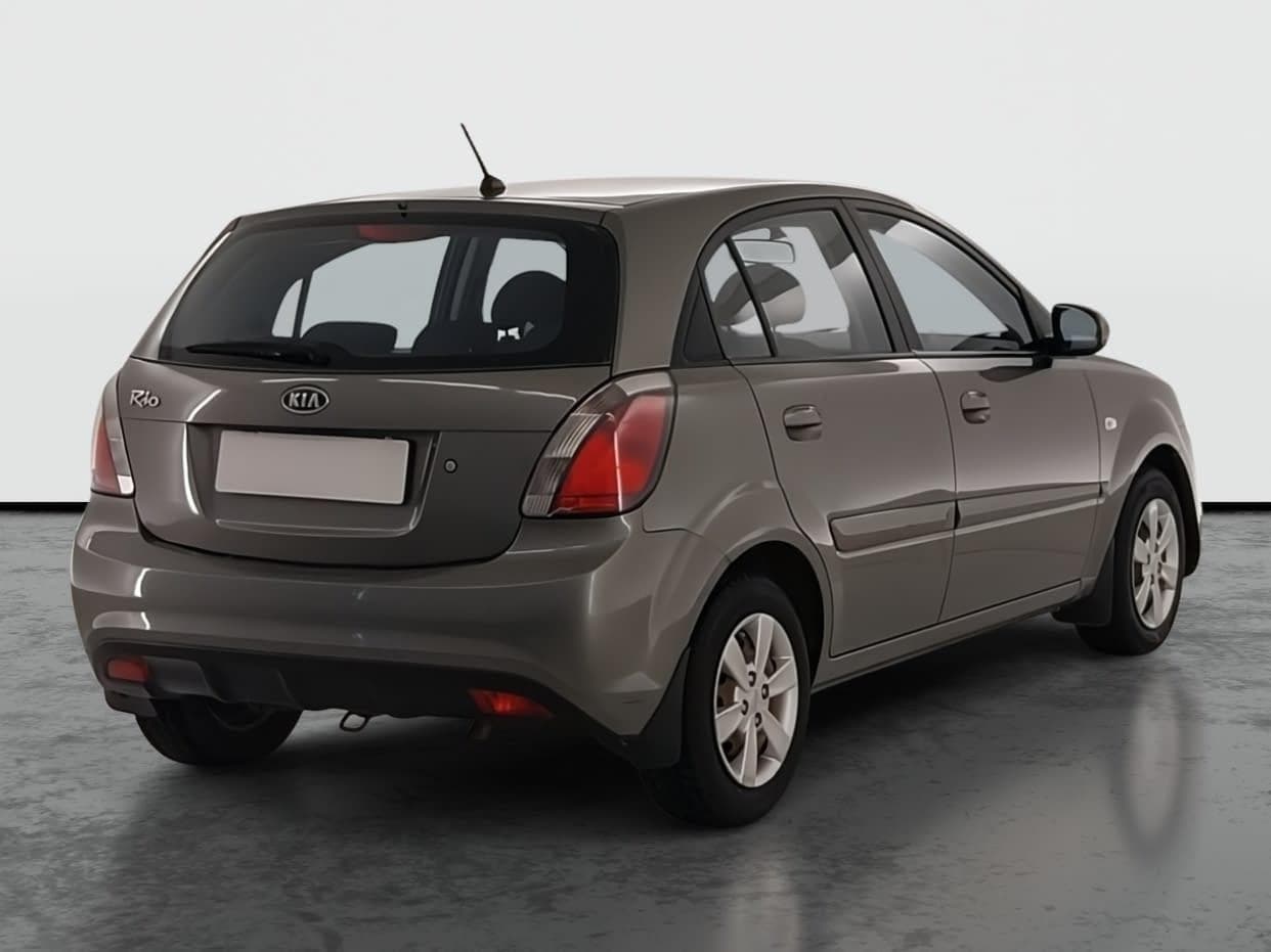 2011 Kia RIO - 7