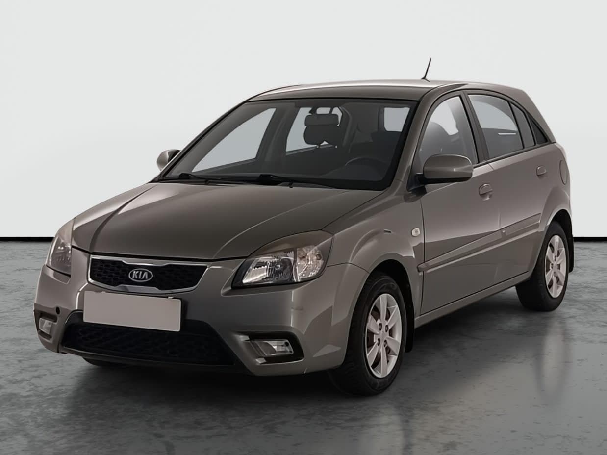 2011 Kia RIO - 3