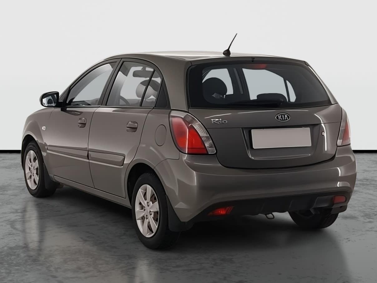 2011 Kia RIO - 5