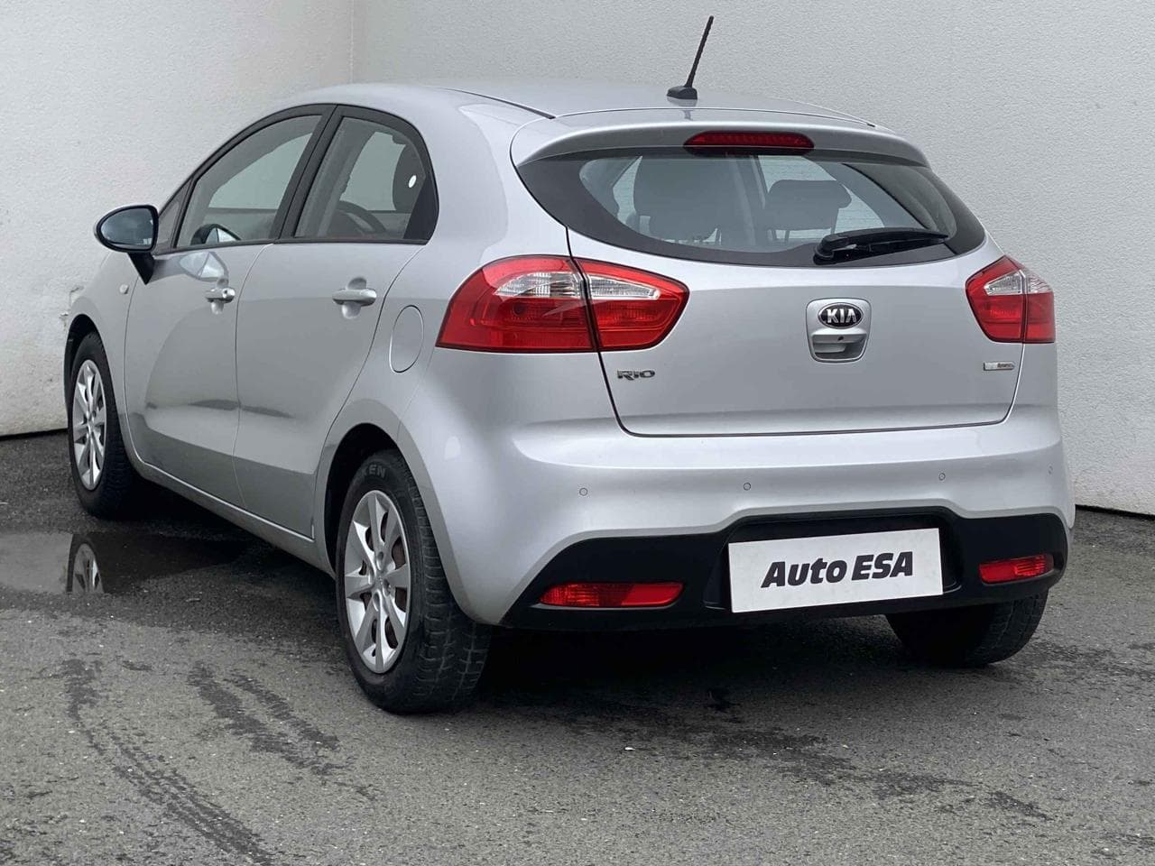 2015 Kia RIO - 6
