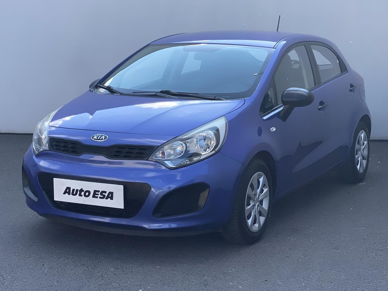 2012 Kia RIO - 3