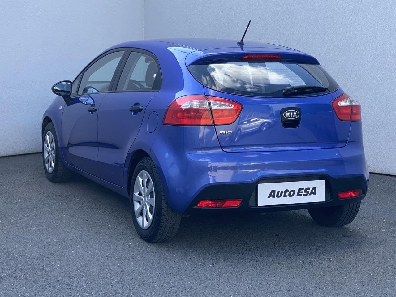 2012 Kia RIO - 6